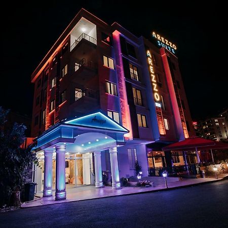 Andalouse Arezzo Suite Hotel Trabzon Exteriér fotografie