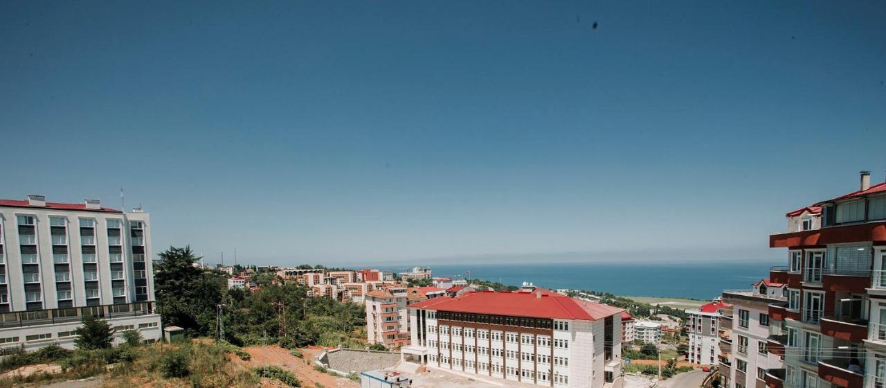 Andalouse Arezzo Suite Hotel Trabzon Exteriér fotografie