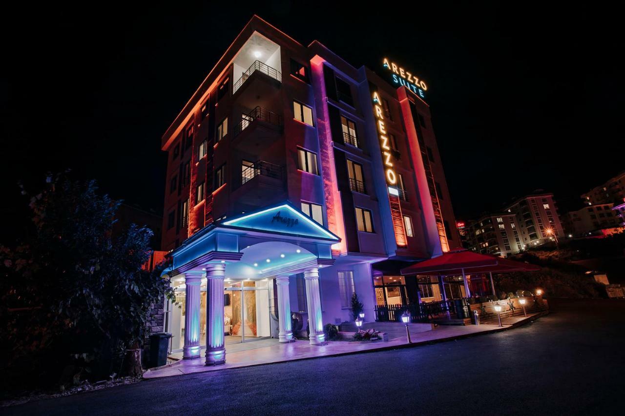 Andalouse Arezzo Suite Hotel Trabzon Exteriér fotografie